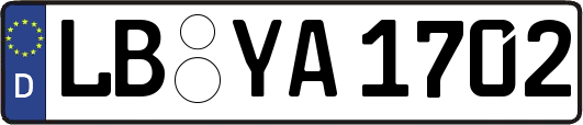 LB-YA1702
