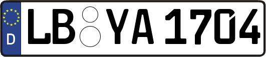 LB-YA1704