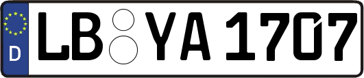 LB-YA1707