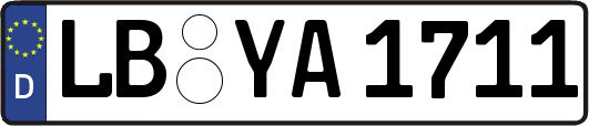 LB-YA1711