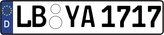 LB-YA1717