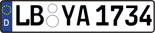LB-YA1734