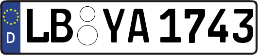LB-YA1743