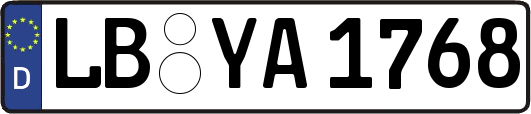 LB-YA1768