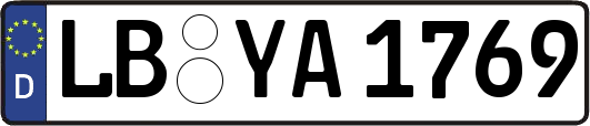 LB-YA1769