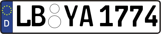 LB-YA1774