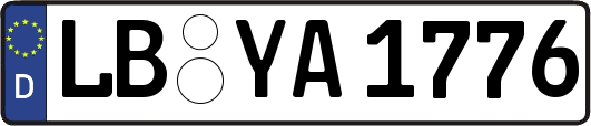 LB-YA1776