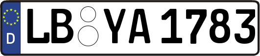 LB-YA1783