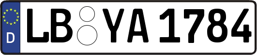 LB-YA1784