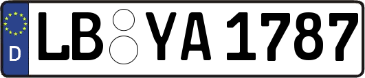 LB-YA1787
