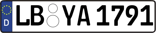 LB-YA1791