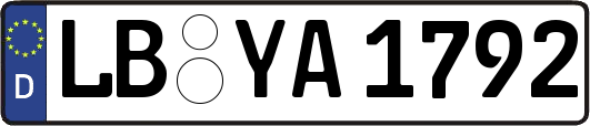 LB-YA1792
