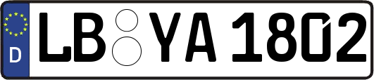 LB-YA1802