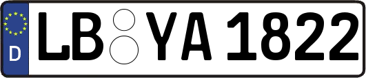 LB-YA1822