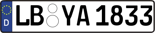 LB-YA1833