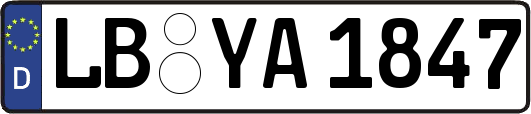 LB-YA1847