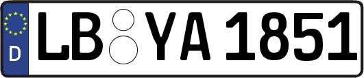 LB-YA1851