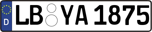 LB-YA1875