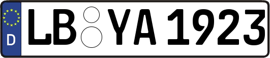 LB-YA1923