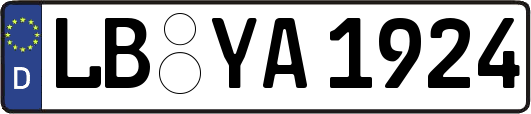 LB-YA1924