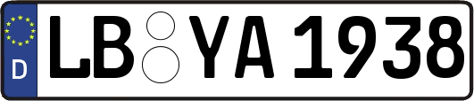 LB-YA1938