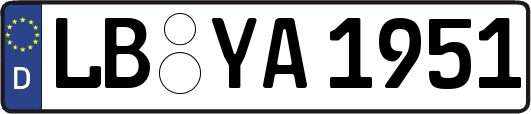 LB-YA1951