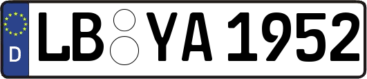 LB-YA1952