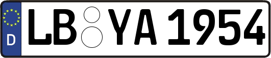 LB-YA1954