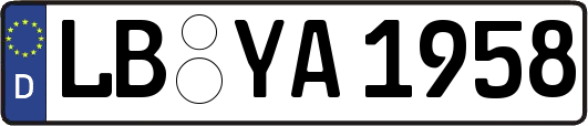 LB-YA1958