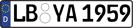 LB-YA1959