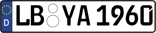 LB-YA1960
