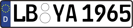 LB-YA1965