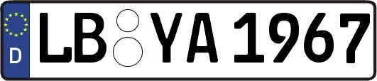LB-YA1967