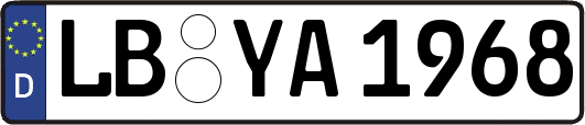 LB-YA1968