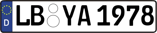 LB-YA1978