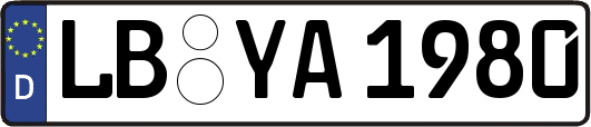LB-YA1980