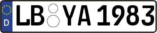 LB-YA1983