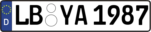 LB-YA1987