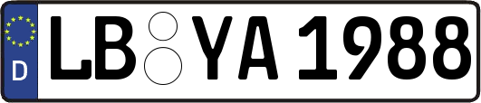 LB-YA1988