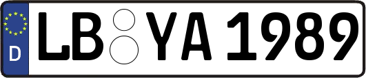 LB-YA1989