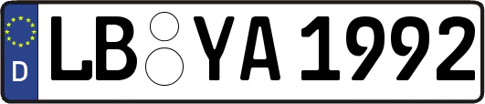 LB-YA1992