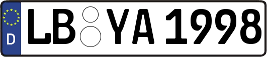 LB-YA1998