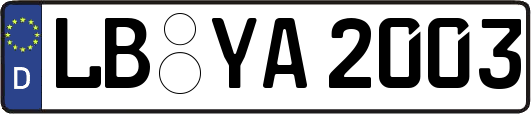 LB-YA2003