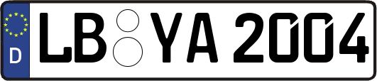 LB-YA2004
