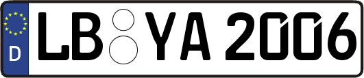 LB-YA2006