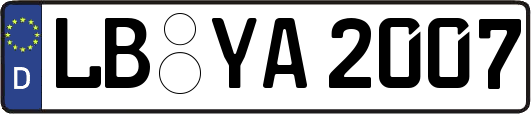 LB-YA2007