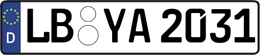 LB-YA2031