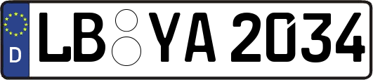 LB-YA2034
