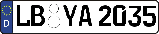 LB-YA2035