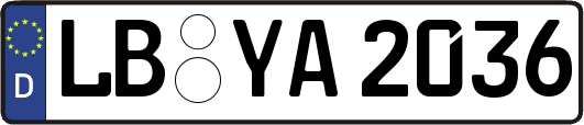 LB-YA2036